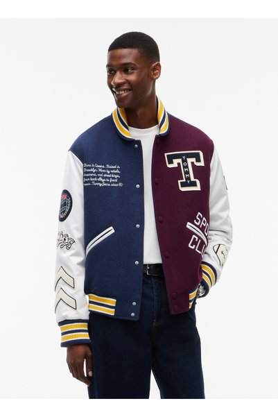 Jacket, L, Navy Blue