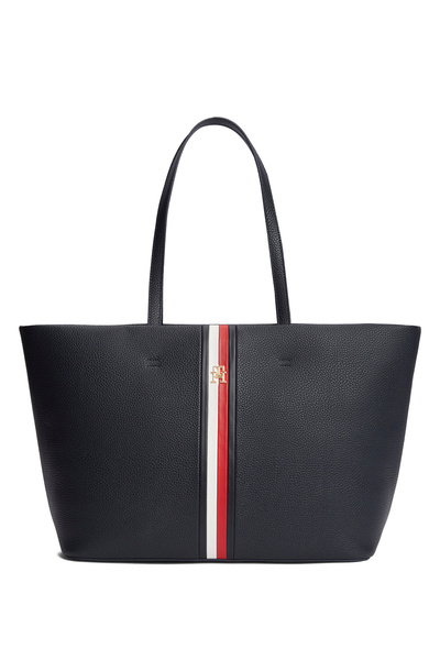 Tote, Standard, Navy Blue