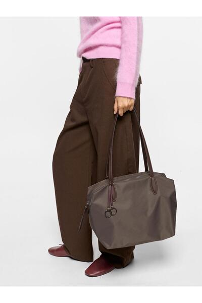 Women's 15" Technical Fabric Laptop Bag