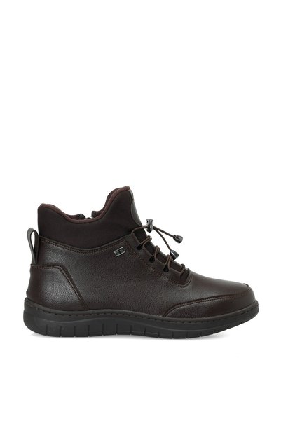 Goldy-Cm.Z Brown Women's Flat Boots