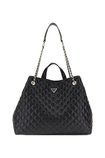 Tote Bag, Standard, Black
