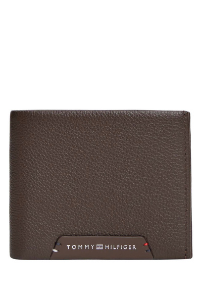 Wallet, Standard, Brown