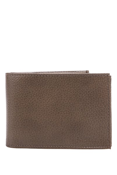 Frk 359 Flt Leather Mink Men's Wallet