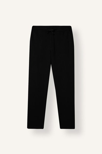 Regular Fit Normal Fit Regular Waist Tube Leg Trousers J0239Ax26Wn