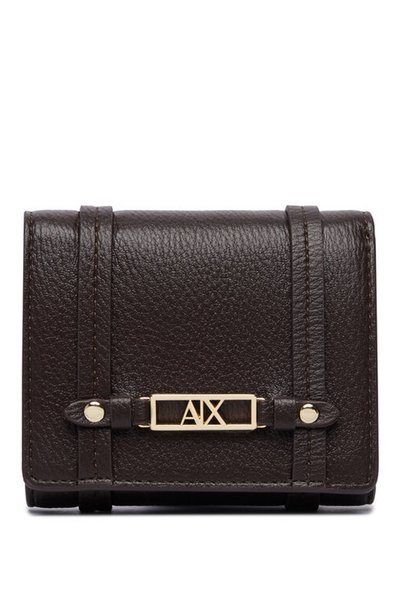 Xw002613Af15632U6032 Black Women's Wallet