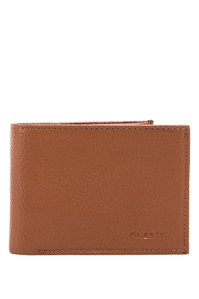 Frk 359 Flt Leather Tan Men's Wallet
