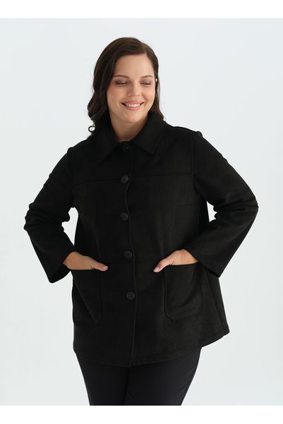 Jacket, 44, Black