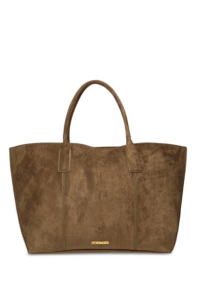 Blexa-Olive Khaki Women's Shoulder Bag