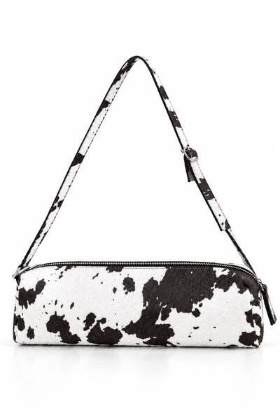 Cylinder Baguette Women's Carmen Shoulder Bag
