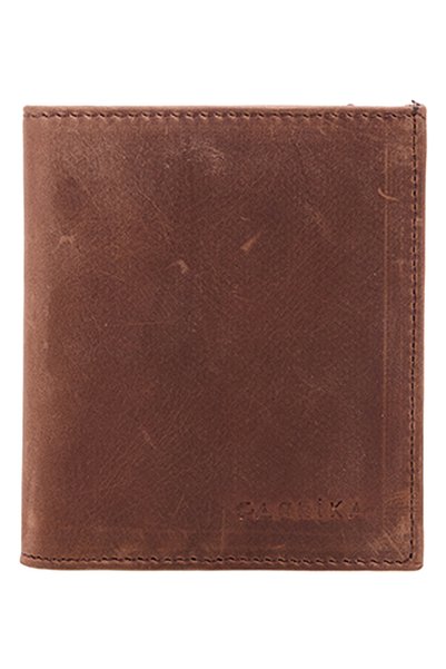 Frk 341 Crayz Leather Brown Men's Wallet
