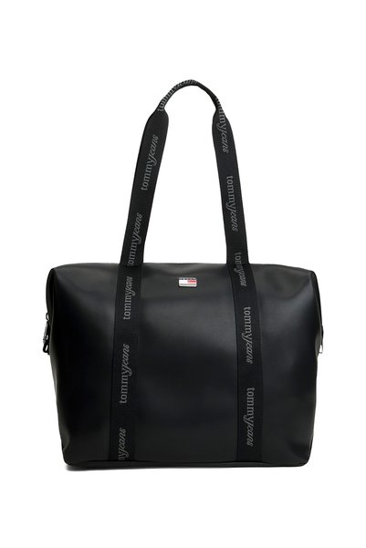 Black Women's Tote Bag Tjw Daily Elevated Tote