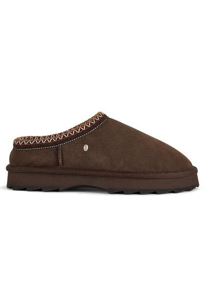Australia Sharky Scuff Women's Casual Shoes Brown
