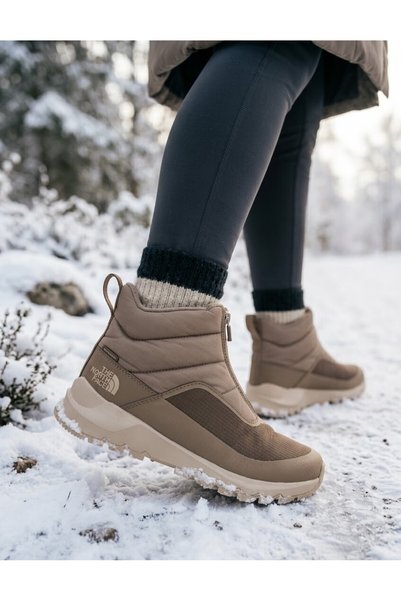 W Thermoball Progressive Zip Ii Wp Women's Snow Boots