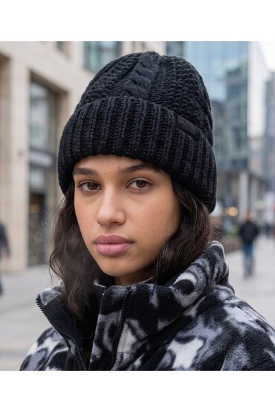 Winter Soft Cold-Resistant Beanie Suitable for Daily Use
