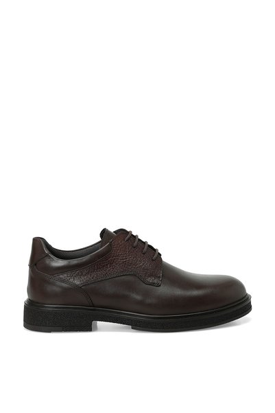 Lenars Brown Men's Classic Shoes