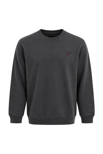 Sweatshirt Men's Gray Id Flc Ii Crew