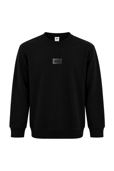 Sweatshirt Men's Black Tuche Crew