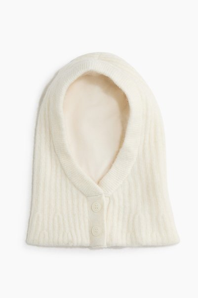 Mohair Blended Warm Sports Snow Mask