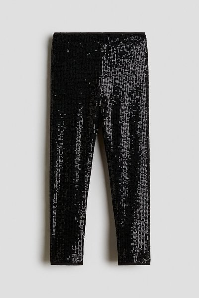 Sequin Tights