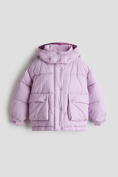 Fluffy Jacket
