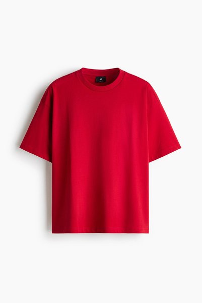 Cotton Oversized Fit T-shirt