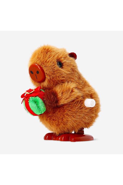 Animated Plush Toy Capybara