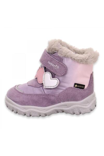 006061 Husky+ Gore-Tex Outdoor Lilac Girls' Boots
