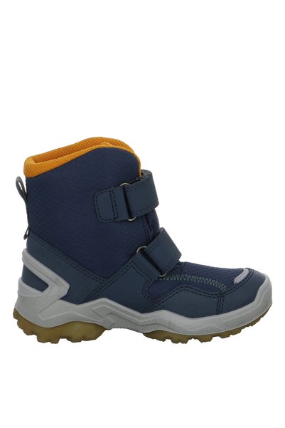 1-003330-8000 Blue Orange Boys' Outdoor Boots