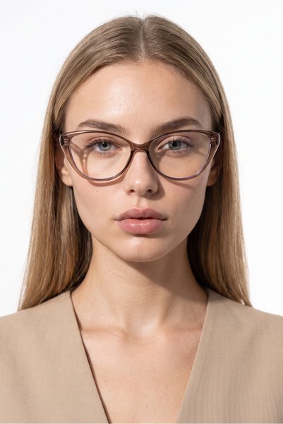 Desa Smoke Blue Light Protective Glasses