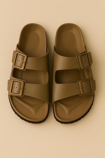 Unisex orthopedic slippers
