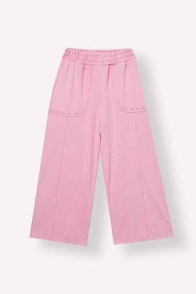 Wide Leg Pants Girls I6186A826Wn