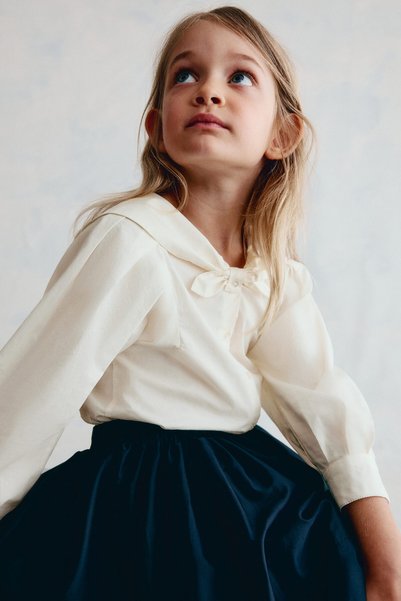 Cotton blouse