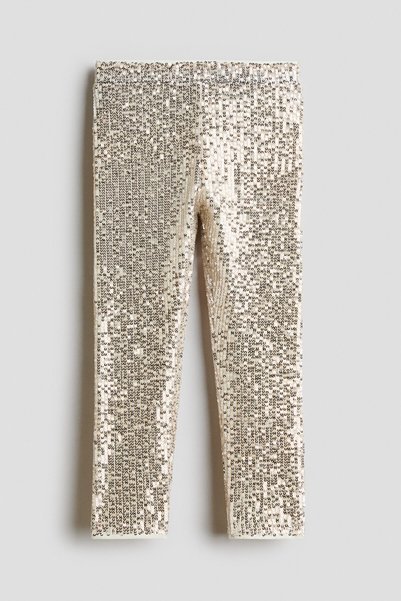 Sequin Tights