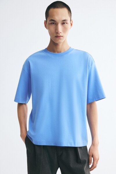 Interlock T-Shirt Relaxed Fit
