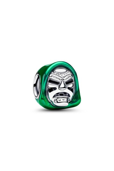 Disney Marvel Doctor Doom Mask Charm