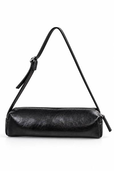 Cylinder Baguette Women's Carmen Shoulder Bag