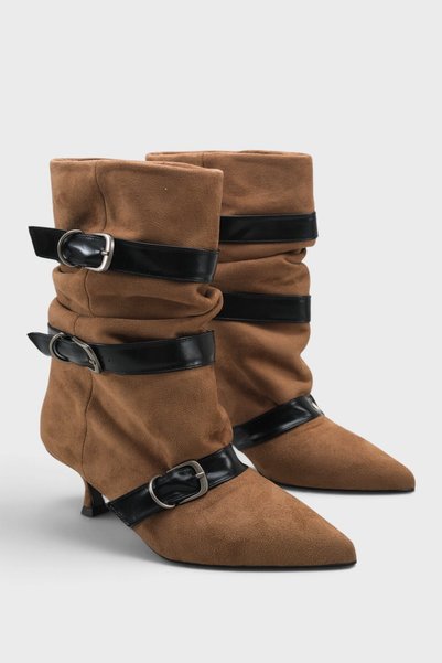 Shannon Pointed Toe Women's Boots