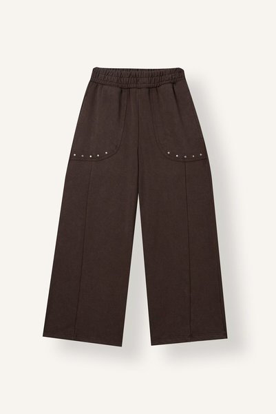 Wide Leg Pants Girls I6186A826Wn