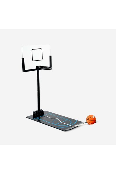 Metal Desktop Basketball Game