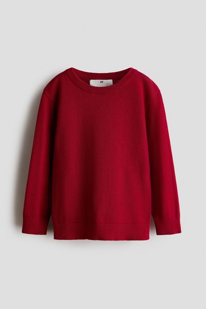 Cotton Sweater
