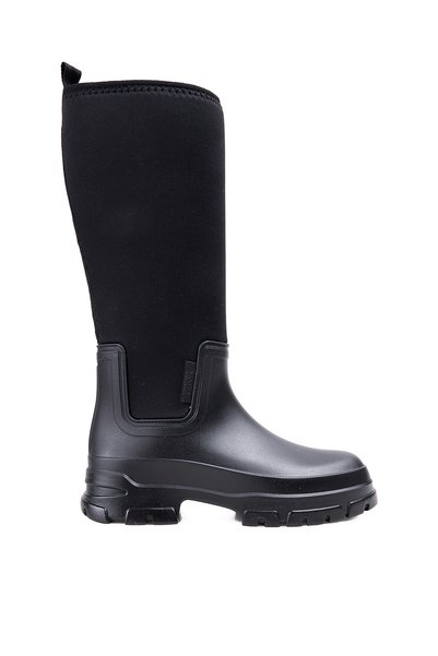 Kley Black Women's Rain Boots