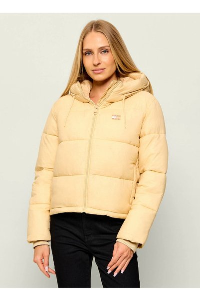 Dw0Dw21625Ab5 Yellow Women's Jacket