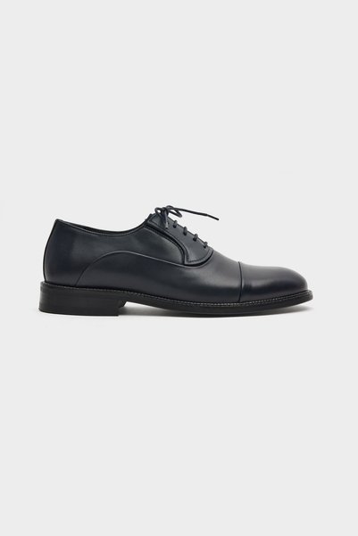 Ds Damat Navy Blue Shoes
