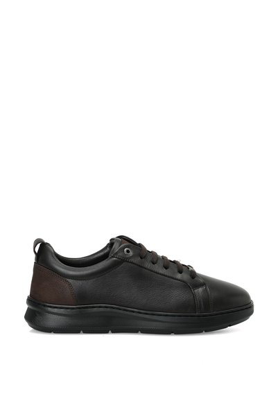 Roya Brown Men's Casual Shoes