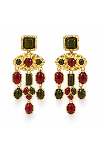Çelik Marrakech Earrings