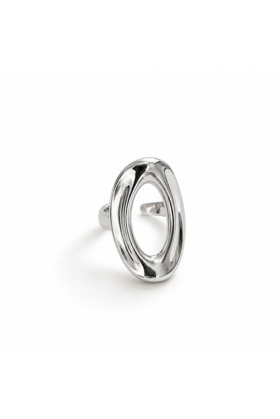 Steel Oval Ring (Adjustable)