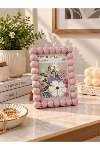 Bubble Frame - 10X15 cm Picture, Photo, Document, and Poster Frame