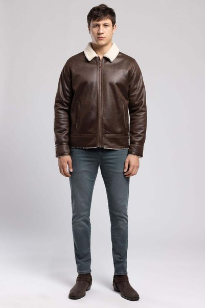 Brown Men's Coat 261 Lcm 232009 Avery Brown