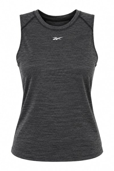 Athlete Women's Black Id Train Tank Dp