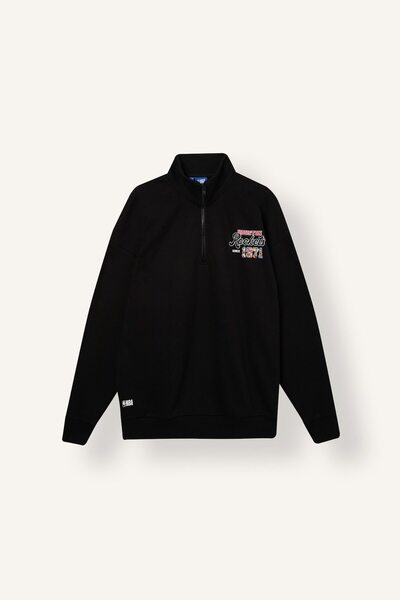 NBA Houston Rockets Oversized Sweatshirt with Thick Fabric I8884AX26WN